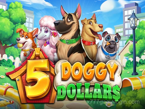 5 Doggy Dollars