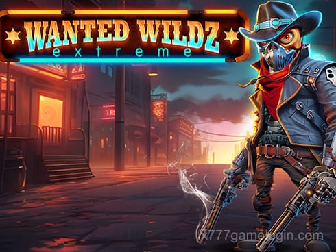 Wanted Wildz Extreme
